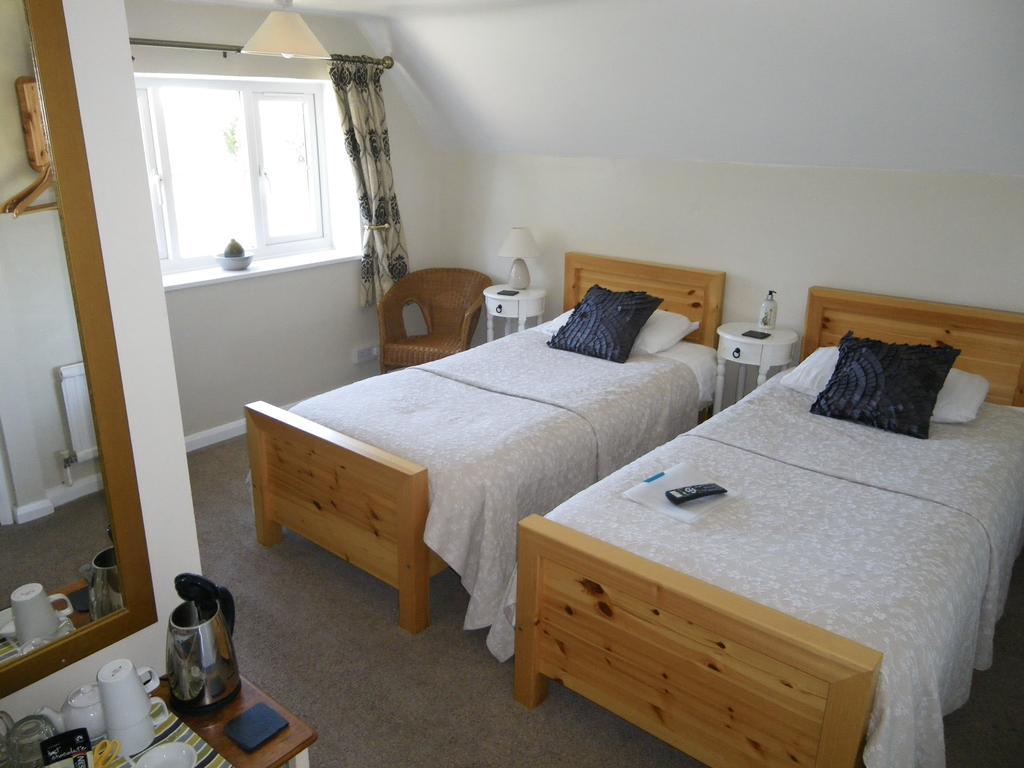 South Norfolk Guest House Great Moulton Ngoại thất bức ảnh