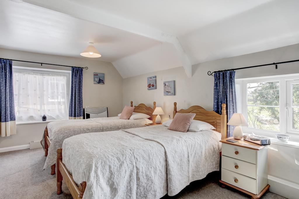 South Norfolk Guest House Great Moulton Ngoại thất bức ảnh