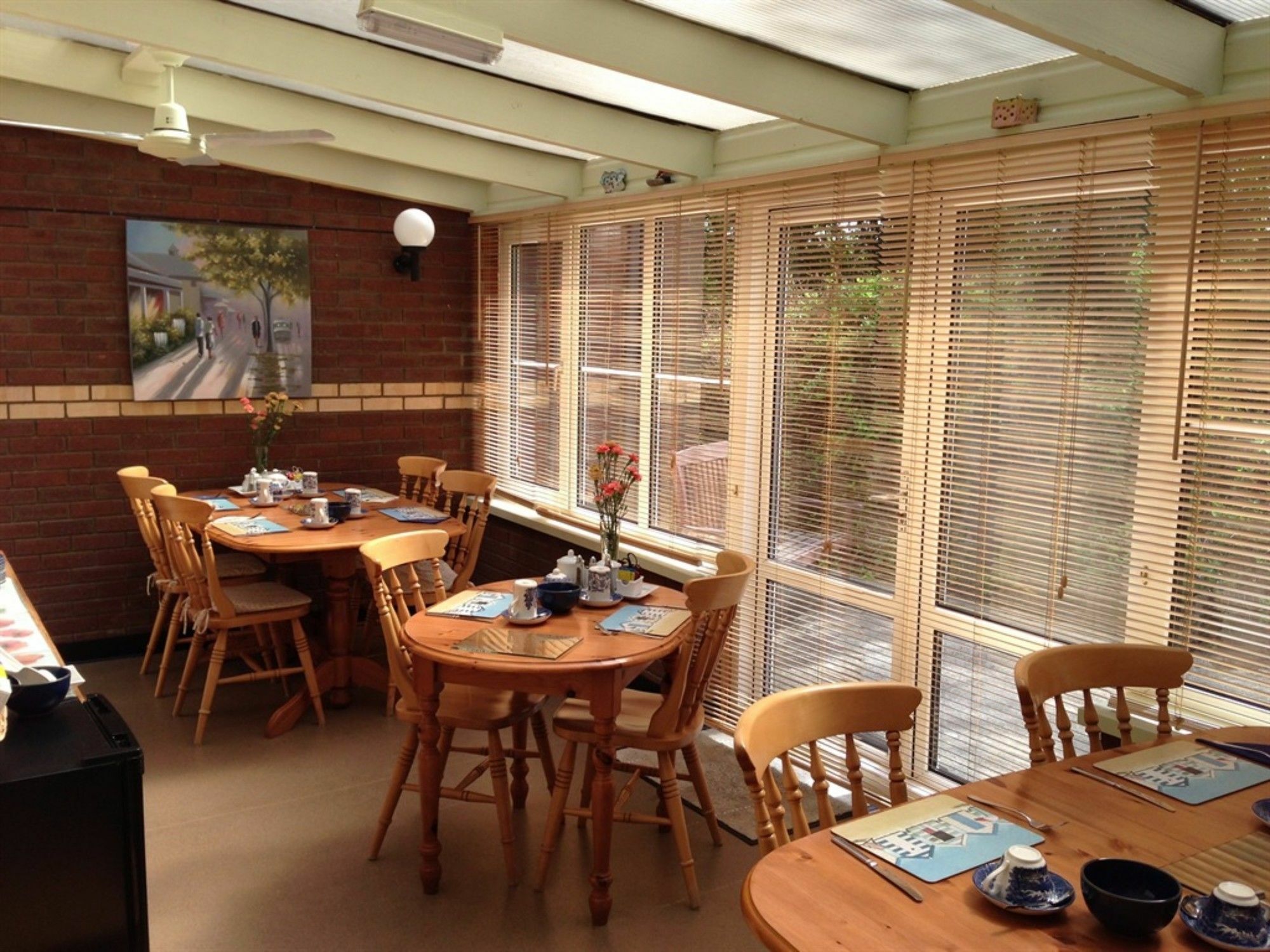 South Norfolk Guest House Great Moulton Ngoại thất bức ảnh