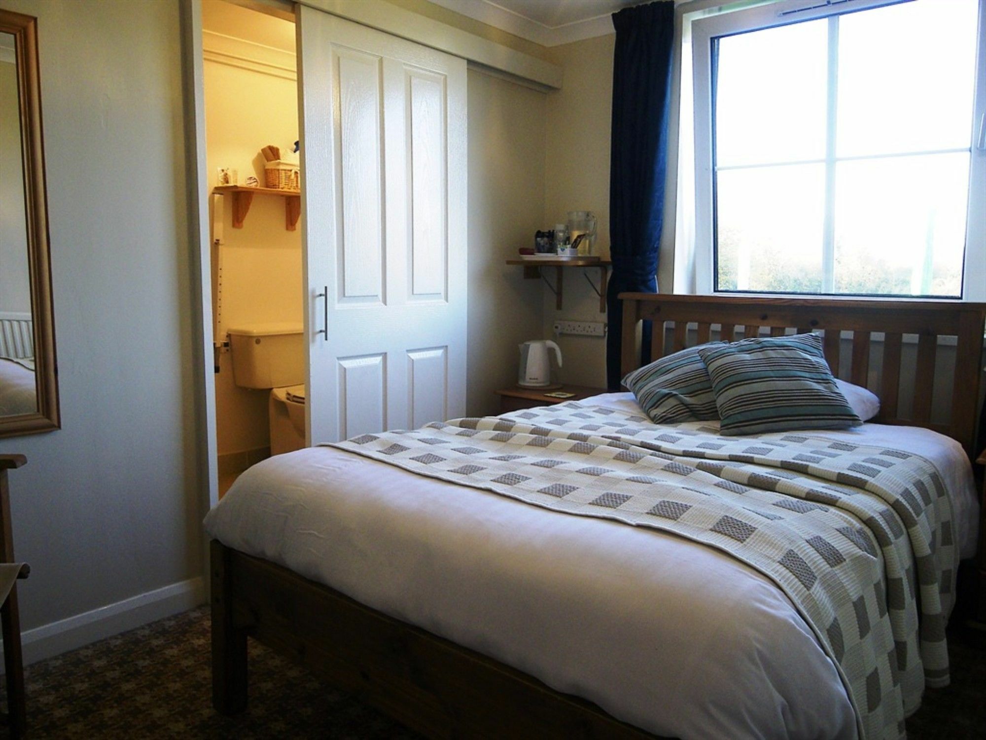 South Norfolk Guest House Great Moulton Ngoại thất bức ảnh